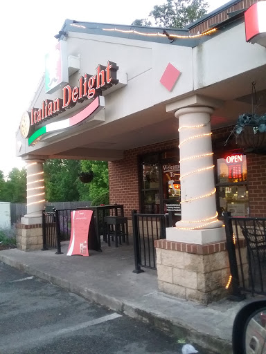 Pizza Restaurant «Italian Delight of Powhatan», reviews and photos, 1795 S Creek One, Powhatan, VA 23139, USA