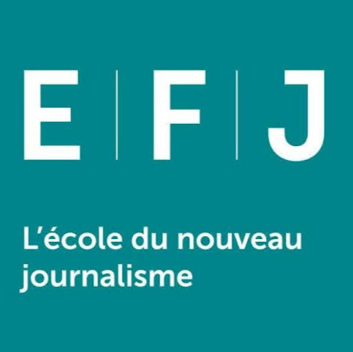 EFJ Bordeaux Maritime – École de Journalisme logo