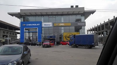 Photos of Al-Mansour Automotive