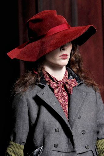 Dior, complementos otoño invierno 2011