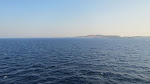 Now this was taken as our ship left Now this was taken as our ship left