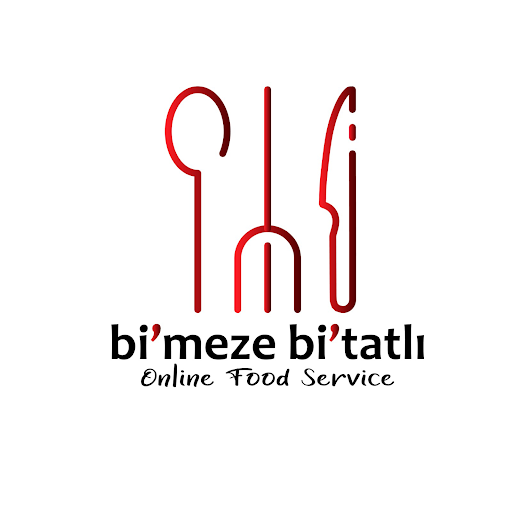 Bi'meze & Bi'Tatlı logo