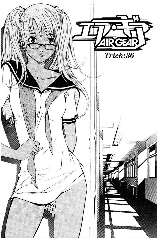 Air Gear Chap 36 - Truyen.Chap.VN