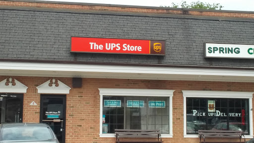 Shipping and Mailing Service «The UPS Store», reviews and photos, 1253 Springfield Ave, New Providence, NJ 07974, USA