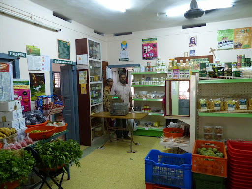 OTR Organic Farm Products, 6, Alagesan Road Number 2, S.R.P Nagar, Saibaba Colony, Coimbatore, Tamil Nadu 641011, India, Health_Food_Shop, state TN