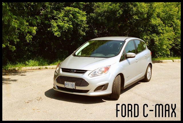 The 13 Ford C Max Hybrid Se Keriblog