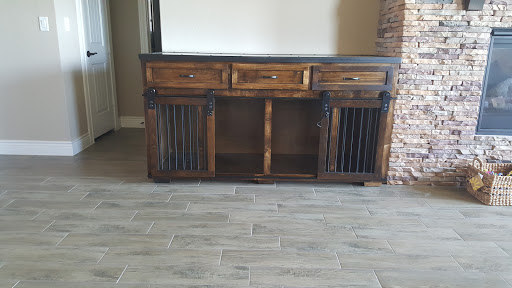 Furniture Maker «Steel Creations Custom Furniture», reviews and photos, 9207 Marbach Rd Suite 207, San Antonio, TX 78245, USA