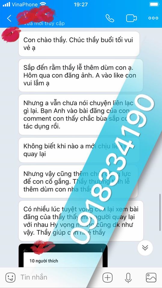 bùa yêu dân tộc thái