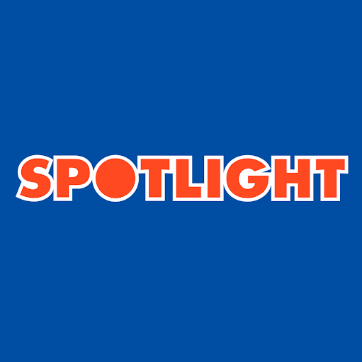 Spotlight Hamilton logo