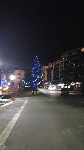 Domaine Skiable de Flaine