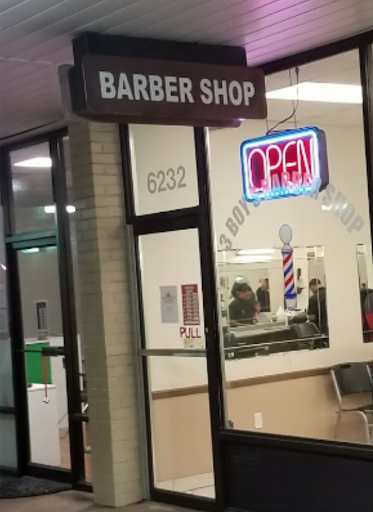 Barber Shop «3 Boys Barber Shop», reviews and photos, 6232 Little River Turnpike, Alexandria, VA 22312, USA