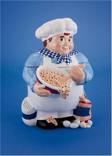  Baker Cookie Jar