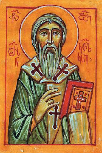 St Arsenius The Great Catholicos Of Georgia St Arsenius The Great Catholicos Of Georgia