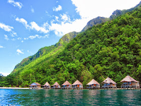Ora Eco Resort Pulau Seram Ambon