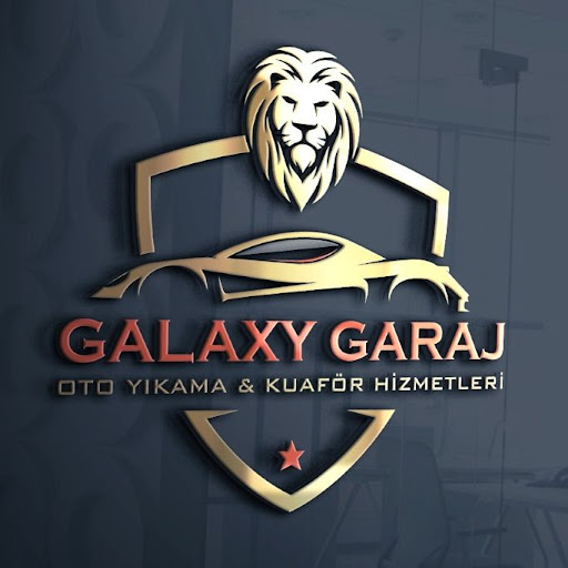 Galaxy Garaj Oto Yıkama ve Kuaför Hizmetleri logo
