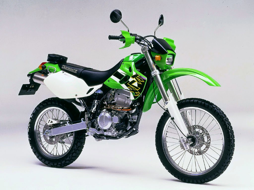  Klx  250  Cc  Modifikasi Thecitycyclist