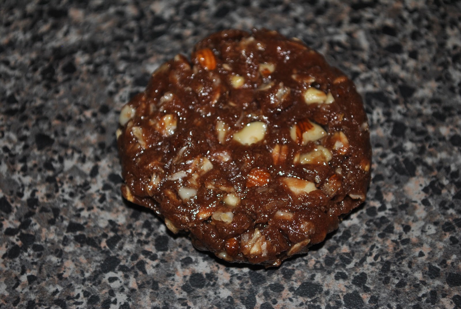 Low Carb Chocolate Protein Cookies (No Bake)