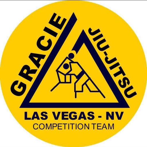 Gracie Jiu Jitsu Summerlin logo