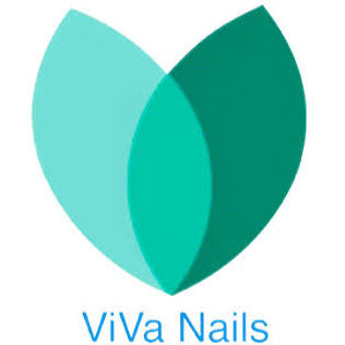ViVa Nails Spa logo