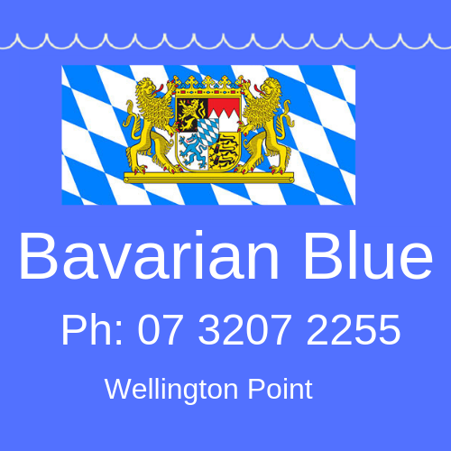 Bavarian Blue