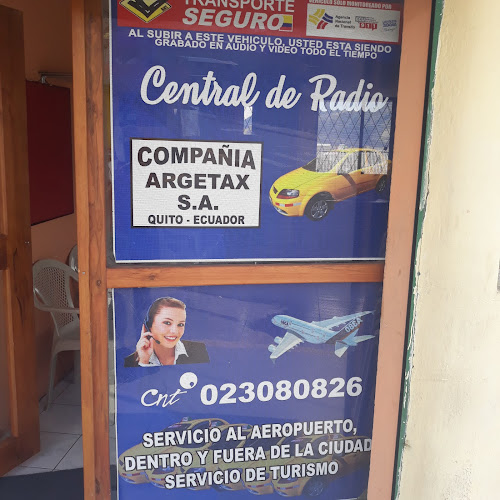 Opiniones de Argetax en Quito - Servicio de taxis