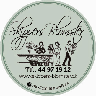 Alma Blomster & Brugskunst logo