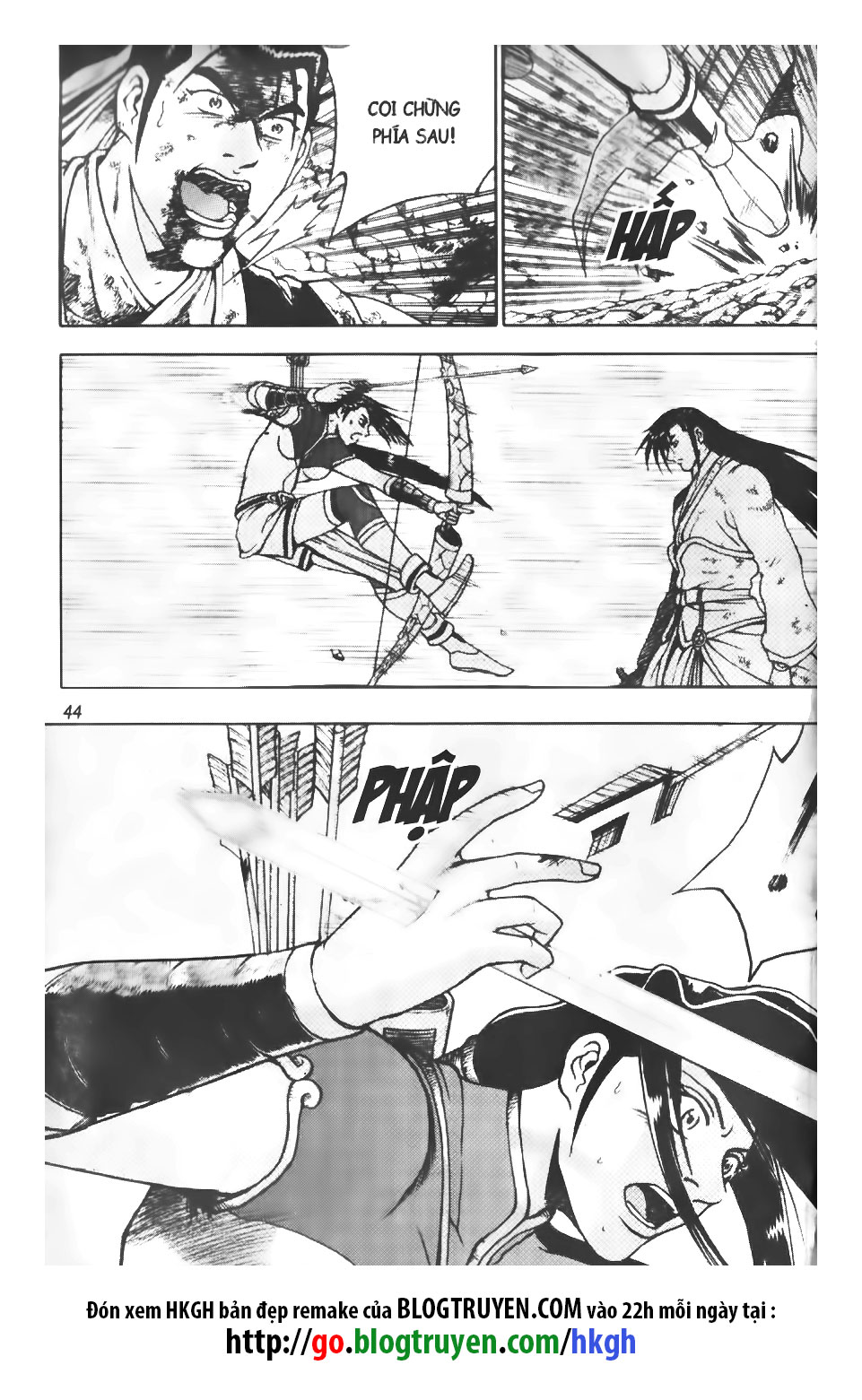 Hiệp Khách Giang Hồ Chap 302 - Truyen.Chap.VN
