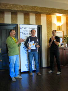 Marele Premiu Radu Baciu Trofeu1