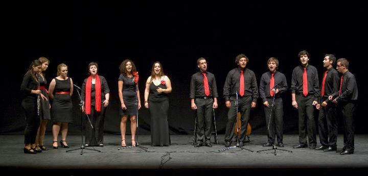 Vox Ensemble – Viana do Castelo
