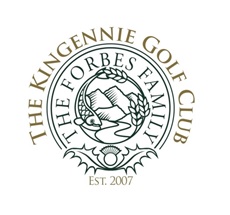 Kingennie Golf Club logo