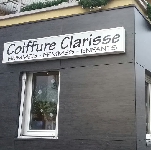 Coiffure Clarisse logo