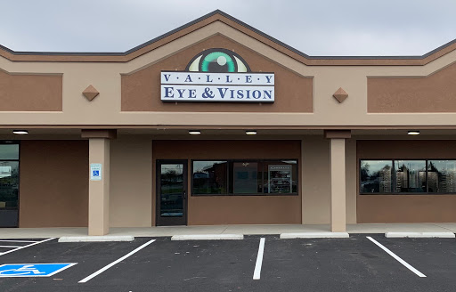 Valley Eye Care and Vision Clinic (New Combined Location)