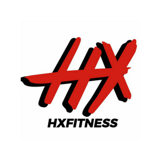 HX Fitness logo