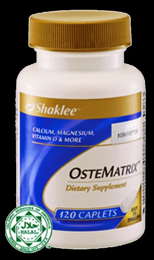 ostermatrix kalsium shaklee image