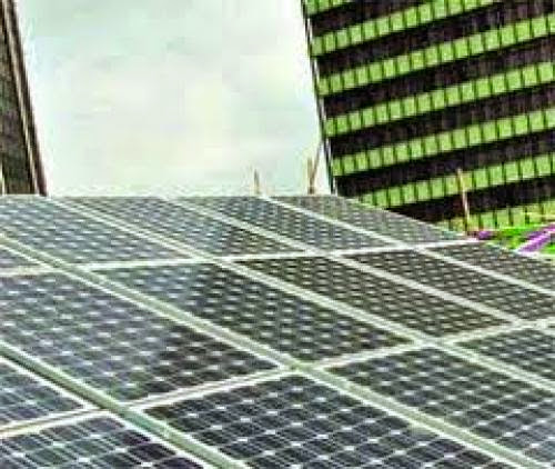 Solar Now Powers Adb Headquarters