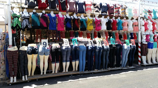 The San Jose Flea Market