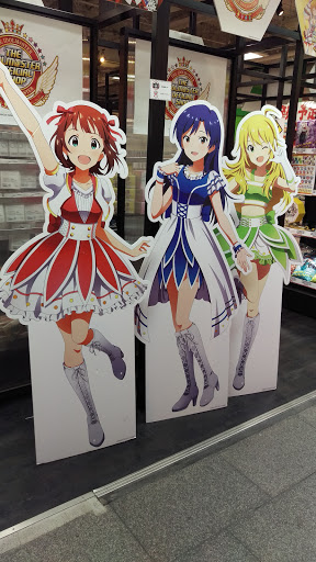 namco大阪日本橋店