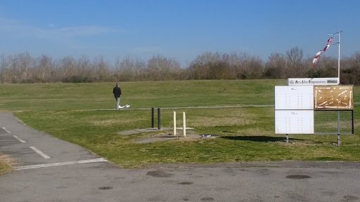 Base de sports et loisirs des Quinze sols