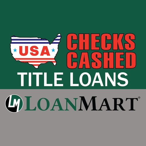 USA Title Loan Services – Loanmart Mira Mesa logo