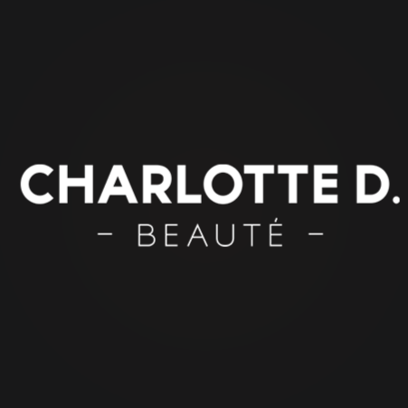 Charlotte D. Salon de beauté logo