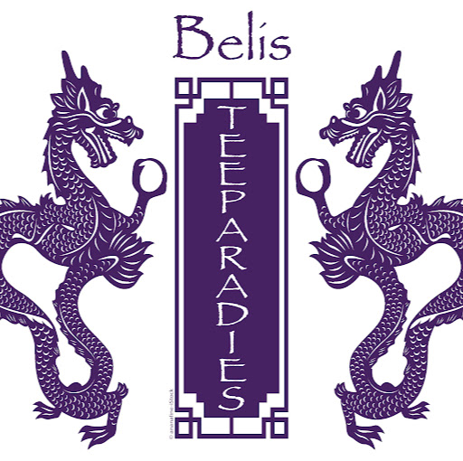 Belis Teeparadies logo