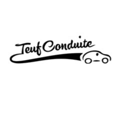 Auto-école Teuf Conduite logo