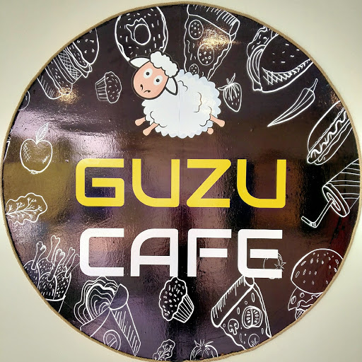 Guzu Cafe logo
