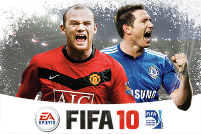 FIFA 10 HD On Galaxy Y and Karbonn A1+