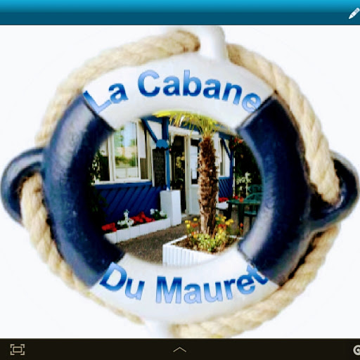 La Cabane du Mauret logo