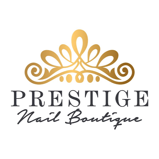 Prestige Nail Boutique logo