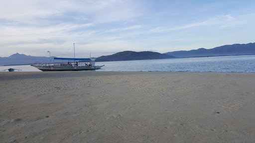 Manjuyod Sand Bar