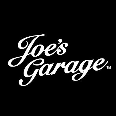 Joe's Garage Rolleston logo