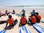 A Special surf 78 dedica-se a populações especiais em ambiente inclusivo