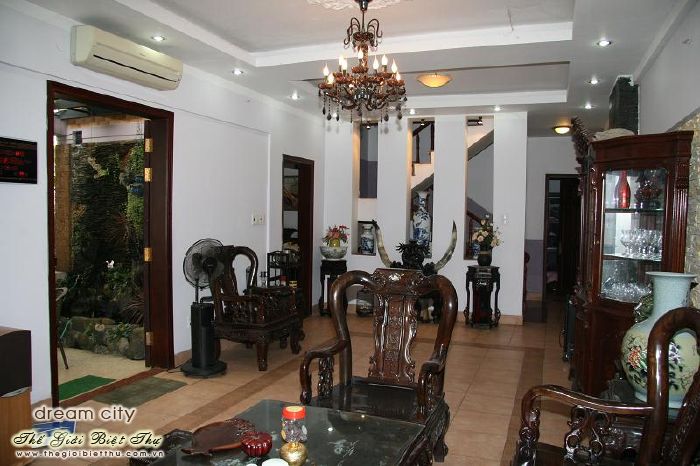 Bán biệt thự Thanh Đa Bình Thạnh, 230 m2 giá 6. 5 tỷ - BT50
